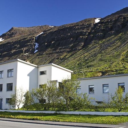 Comfy Guesthouse Westfjords Sudureyri Eksteriør bilde