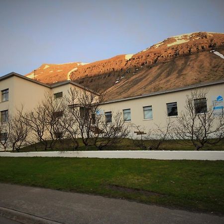 Comfy Guesthouse Westfjords Sudureyri Eksteriør bilde