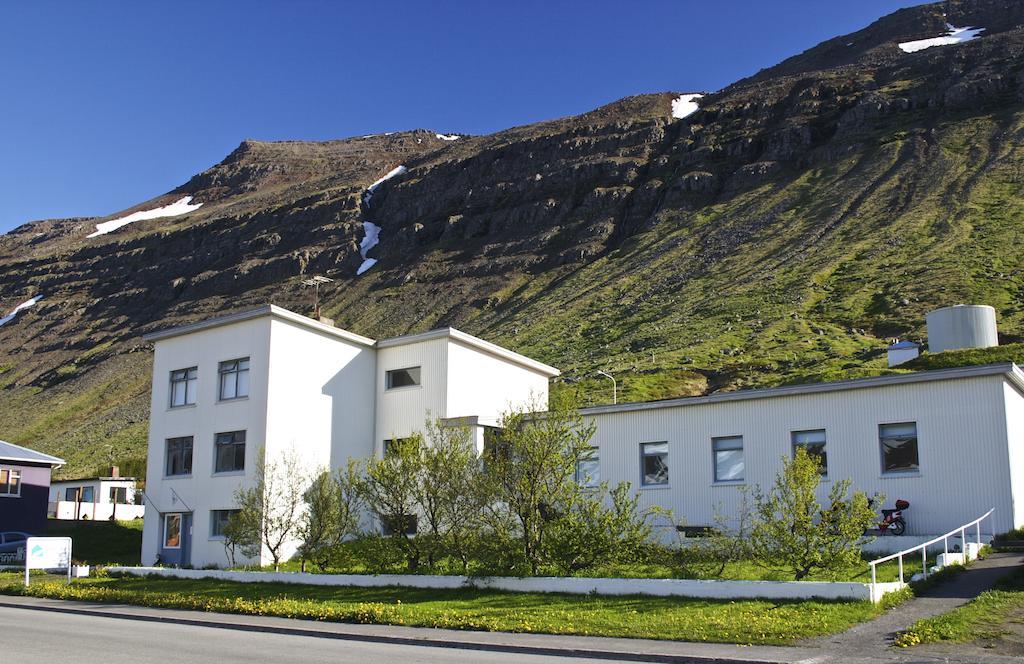 Comfy Guesthouse Westfjords Sudureyri Eksteriør bilde