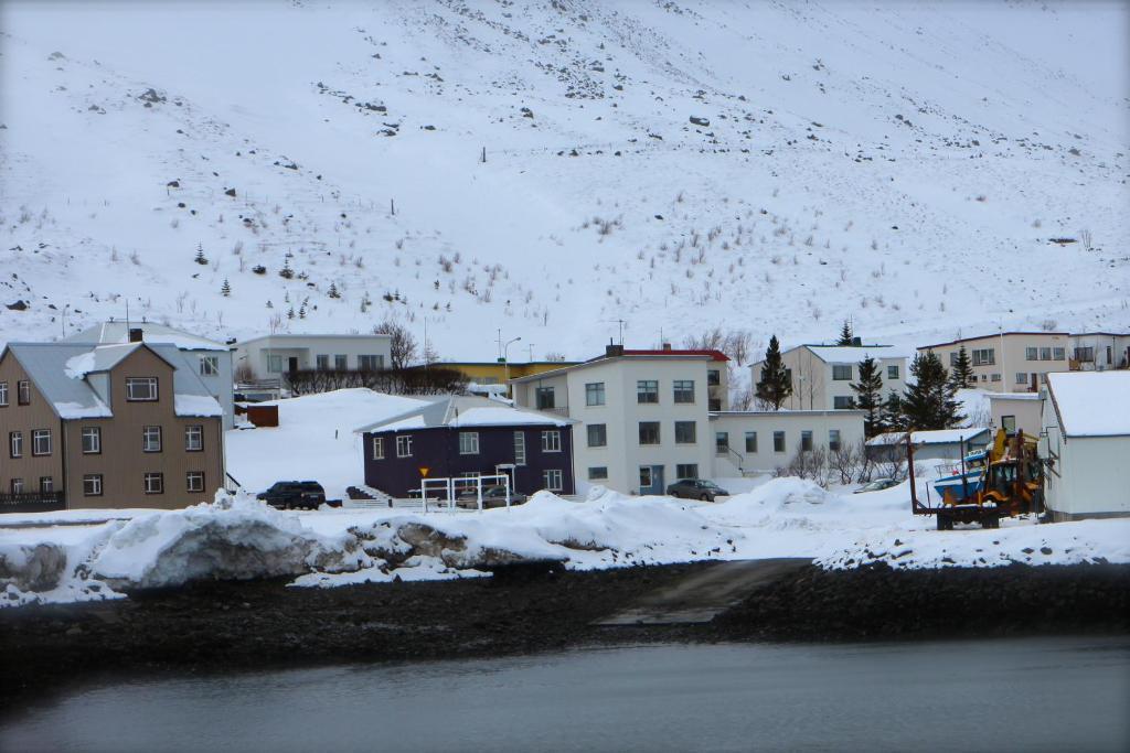 Comfy Guesthouse Westfjords Sudureyri Eksteriør bilde