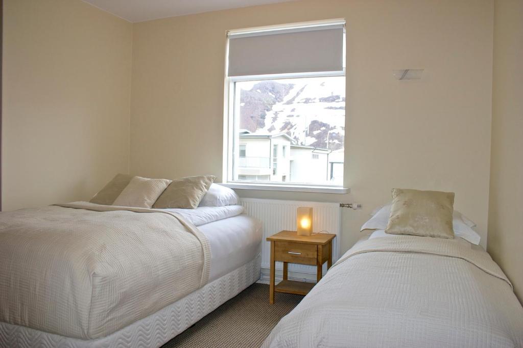 Comfy Guesthouse Westfjords Sudureyri Rom bilde